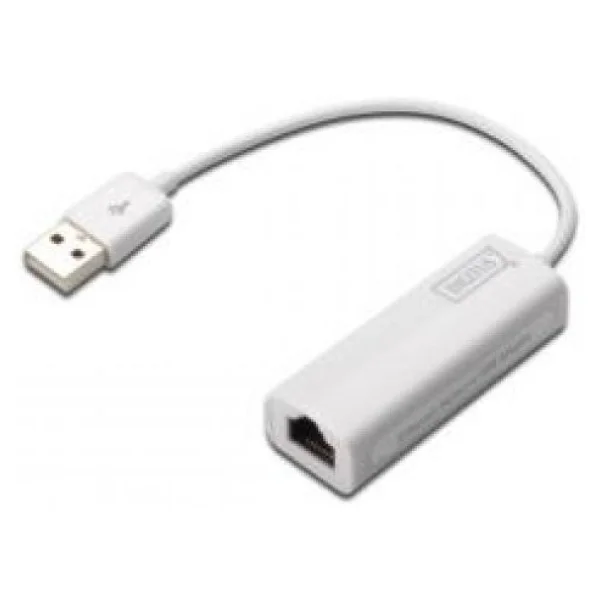 Digitus Dn-10050 USB 2.0 To Ethernet Dönüştürücü - Görsel 4