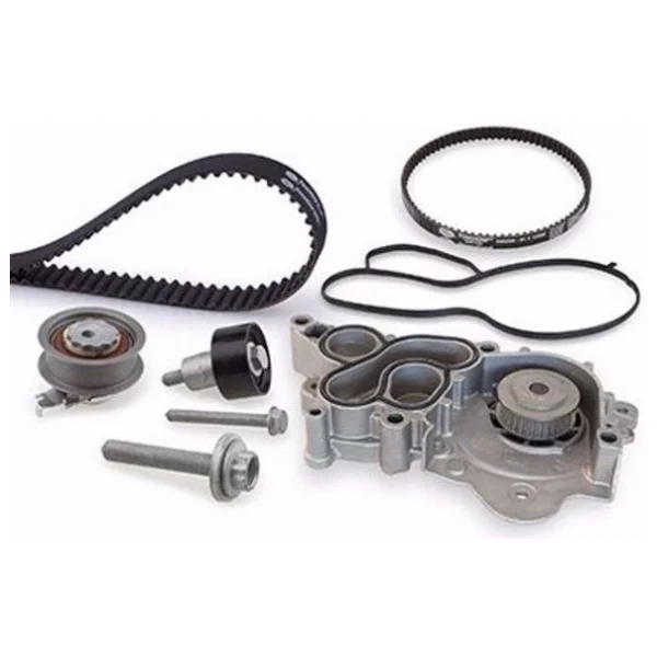 Gates Vw Polo V 1.0 / 1.2 / 1.4 Tsı Triger Seti Devirdaimli 2014-2017 - Görsel 7