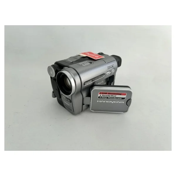 Sony Dcr-Trv285e Video Kamera - Görsel 5