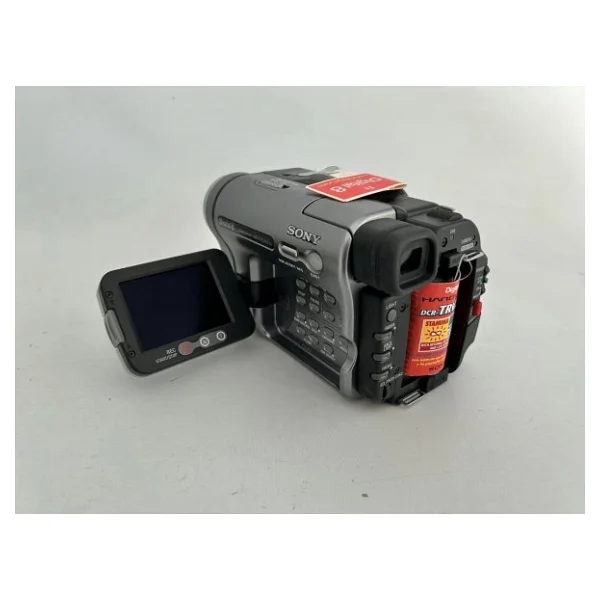 Sony Dcr-Trv285e Video Kamera - Görsel 6