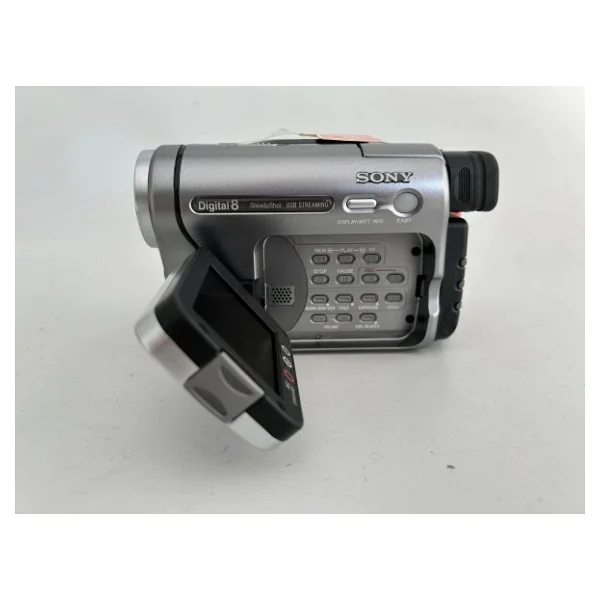 Sony Dcr-Trv285e Video Kamera - Görsel 7