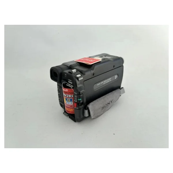 Sony Dcr-Trv285e Video Kamera - Görsel 8