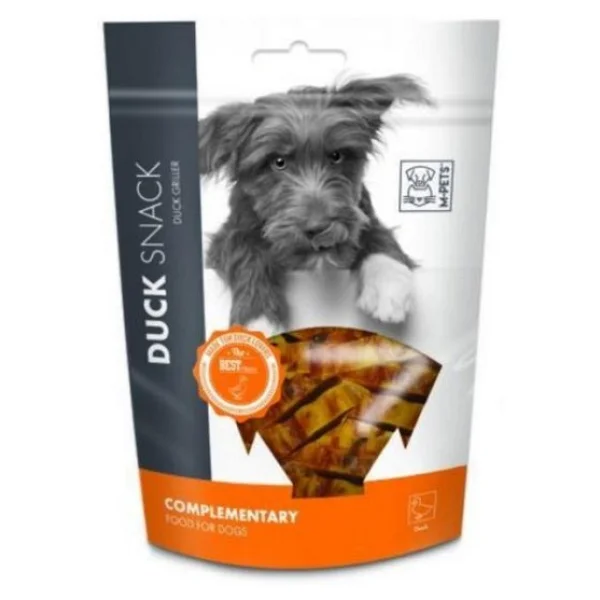 M-Pets Duck Griller Ördekli 80 Gr Köpek Ödül Maması - Görsel 9