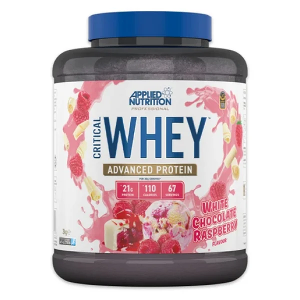 Applied Nutrition Whey Protein Tozu 2000 Gr - Görsel 4