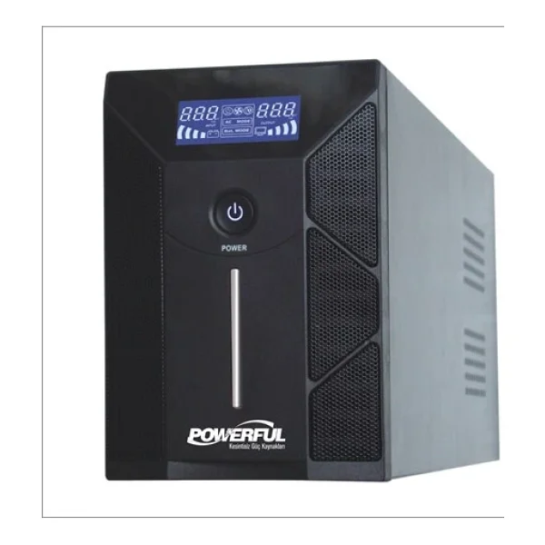 Powerful Pld-3000 3.000 Va Kesintisiz Güç Kaynağı - Görsel 5