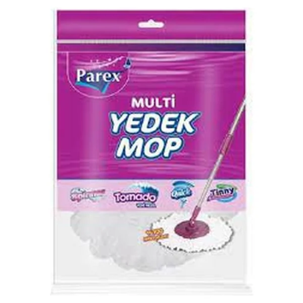 Parex Tornado Yedek Mop - Görsel 3