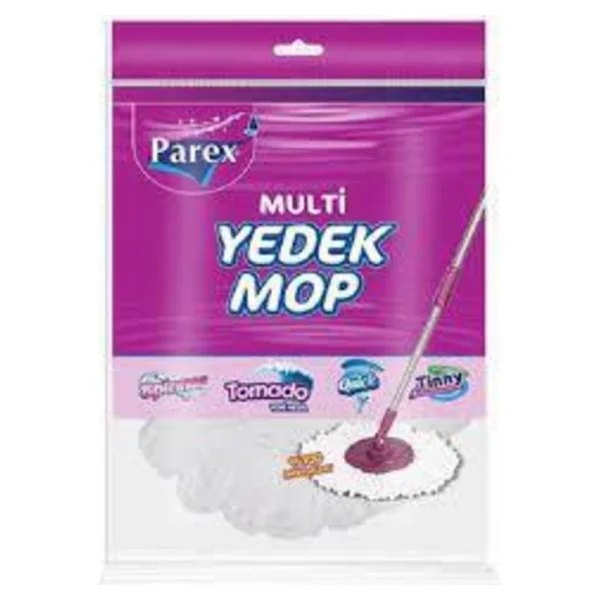 Parex Tornado Yedek Mop - Görsel 4