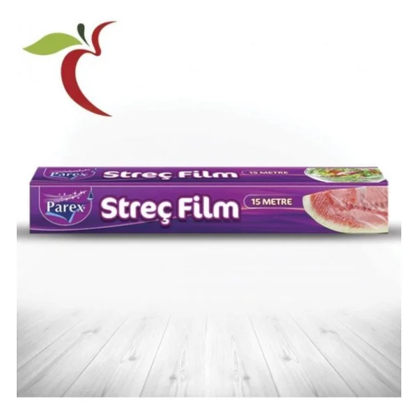 Parex 15 M Streç Film - Görsel 6