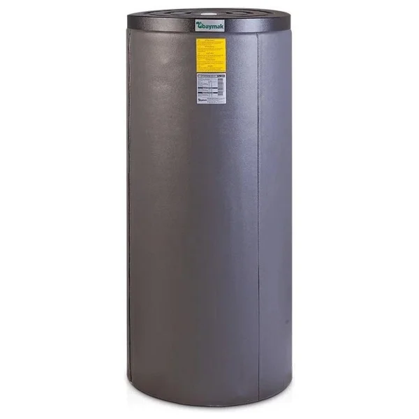 Baymak Aqua T160l Tek Serpantinli 160 Lt Boyler - Görsel 2