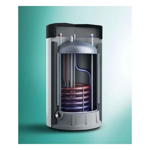 Vaillant Unistor Vıh R 300/3 Br Tek Serpantinli Boyler - Görsel 3