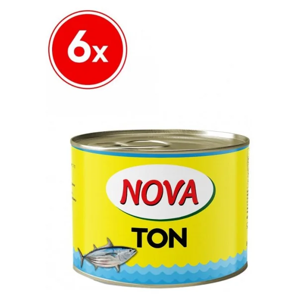 Fide Nova Ton Balığı 6 X 1705 G - Görsel 5