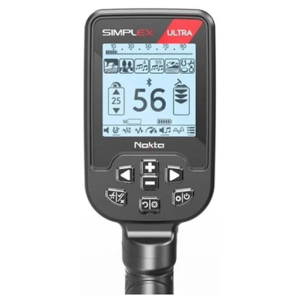 Nokta Simplex Ultra Dedektör - Görsel 6