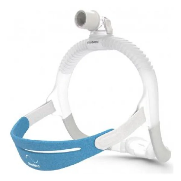 Resmed Airsense Otomatik Cpap Cihazı+Nemlendirici+N30i Maske - Görsel 4