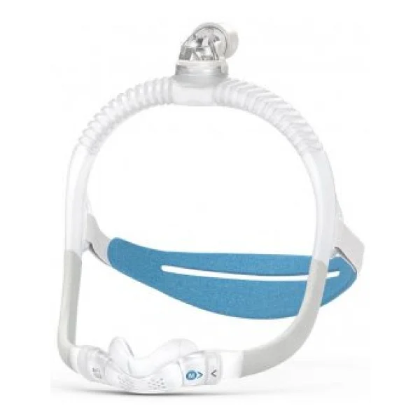Resmed Airsense Otomatik Cpap Cihazı+Nemlendirici+N30i Maske - Görsel 6