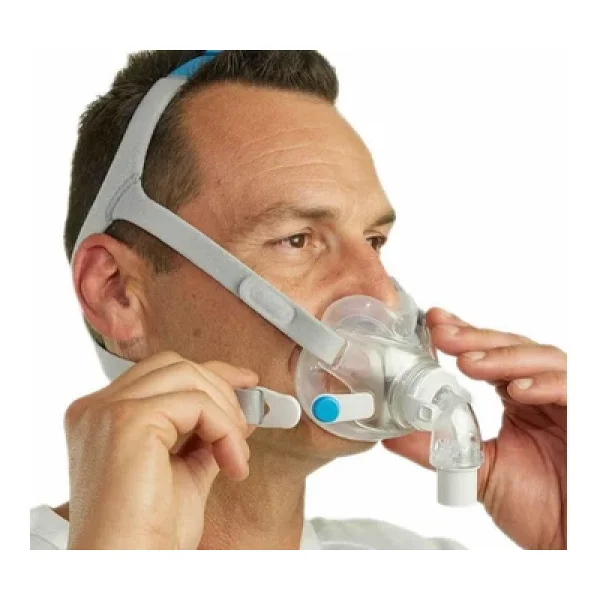 Resmed Airfit F30 Solunum Cihazı Maskesi - Görsel 4