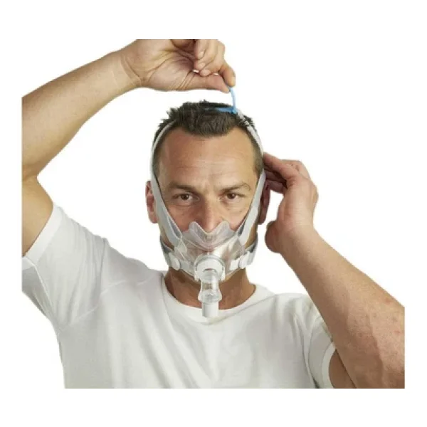 Resmed Airfit F30 Solunum Cihazı Maskesi - Görsel 6