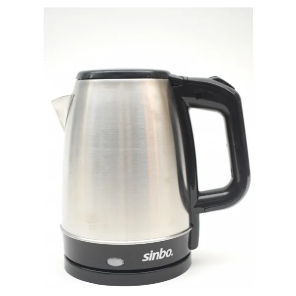 Sinbo Su Isitici Paslanmaz Celik Kettle - Görsel 2