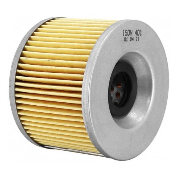 Ison Ison-401 1995-1998 Kawasaki Zl 600 Uyumlu Yag Filtresi - Görsel 4