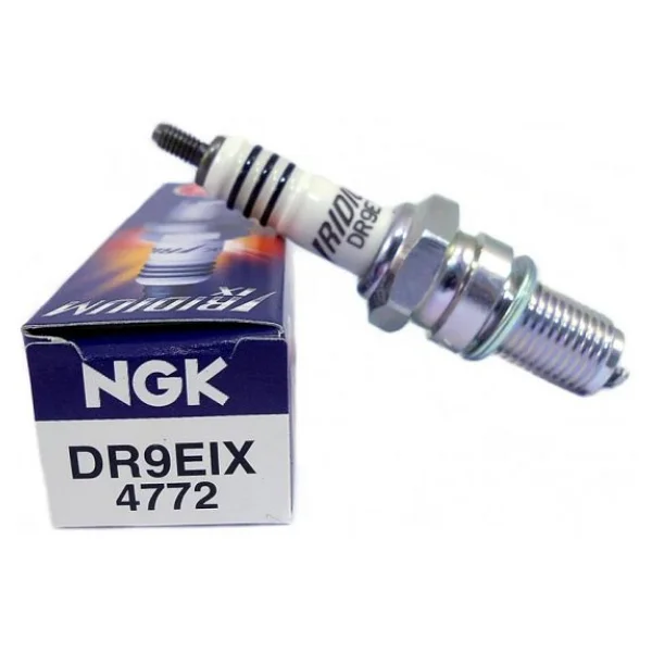 Ngk Dr9eix 1995-1997 Kawasaki Zl 600 Uyumlu Buji Iridyum Buji - Görsel 3