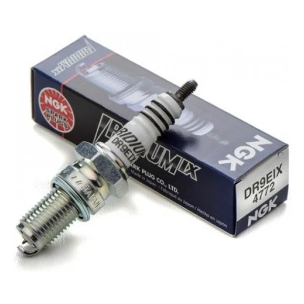Ngk Dr9eix 1995-1997 Kawasaki Zl 600 Uyumlu Buji Iridyum Buji - Görsel 4
