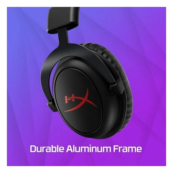 Hyperx Cloud Core 4p4f2aa Hx-Hscc-2-Bk/Ww 7.1 Kablolu Kulak Üstü Oyuncu Kulaklığı - Görsel 4