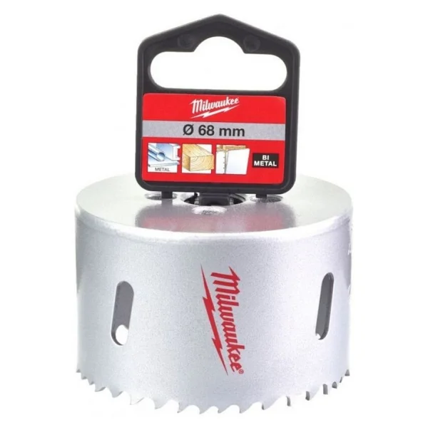 Milwaukee Bi-Metal Panç 68 Mm 4932464697 - Görsel 5