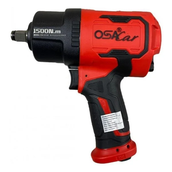 Osacar 5113c 1/2" Havalı Somun Sıkma Makinesi - Görsel 3