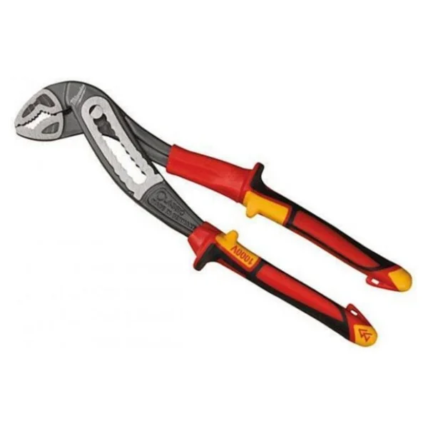 Milwaukee T4932464574 İzoleli 240 Mm Papağan Pense - Görsel 3