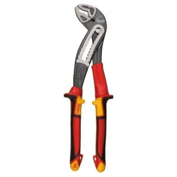 Milwaukee T4932464574 İzoleli 240 Mm Papağan Pense - Görsel 4