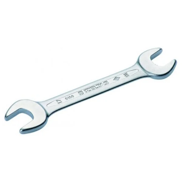 İzeltaş 0100011617 İki Ağız Kısa Boy 16x17 Mm Anahtar - Görsel 6