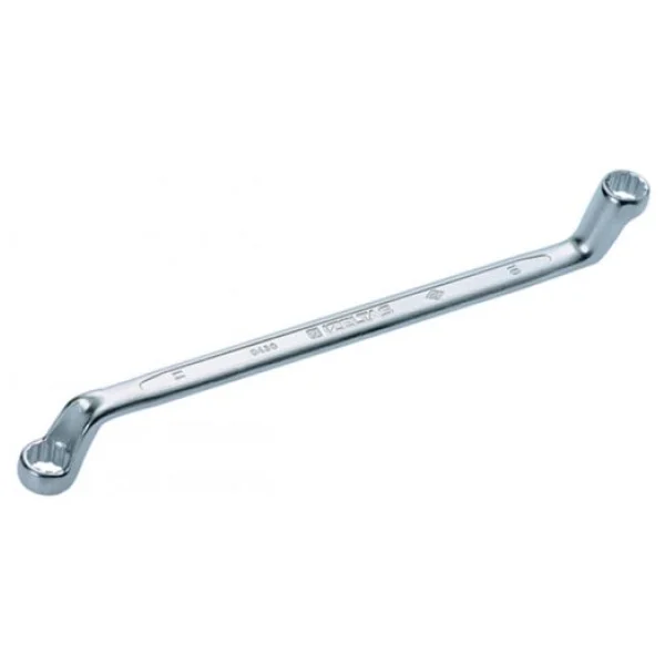 İzeltaş 0430 14x15 Mm Yıldız İki Ağız Anahtar - Görsel 8
