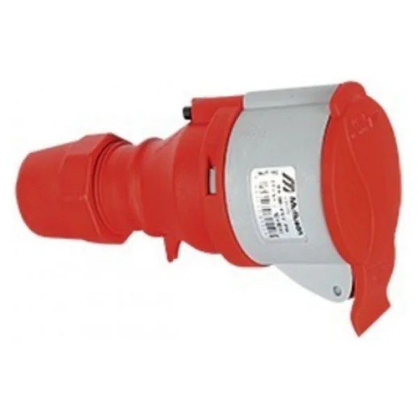 Mutlusan Mut-102 5x16 A Uzatma Prizi Cee Norm - Görsel 3