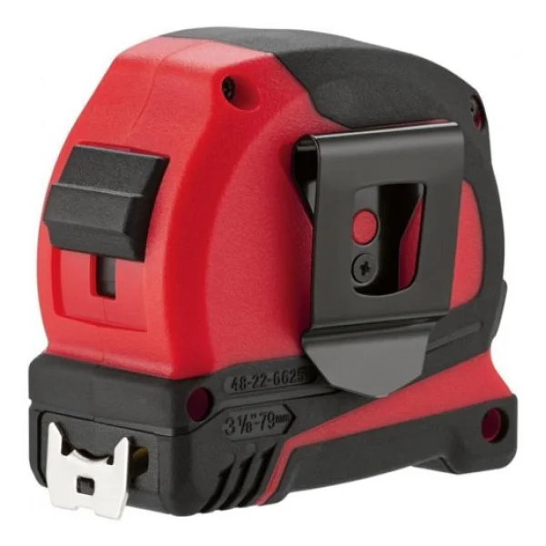Milwaukee T4932459596 Pro Kompakt 8 M Şerit Metre - Görsel 3