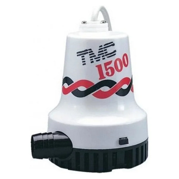 Hegi Sintine Pompası 1500 12v - Görsel 3