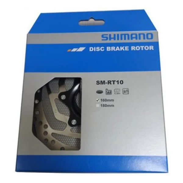Shimano Rotor Disk 160mm Center Lock Sm-Rt10 - Görsel 2
