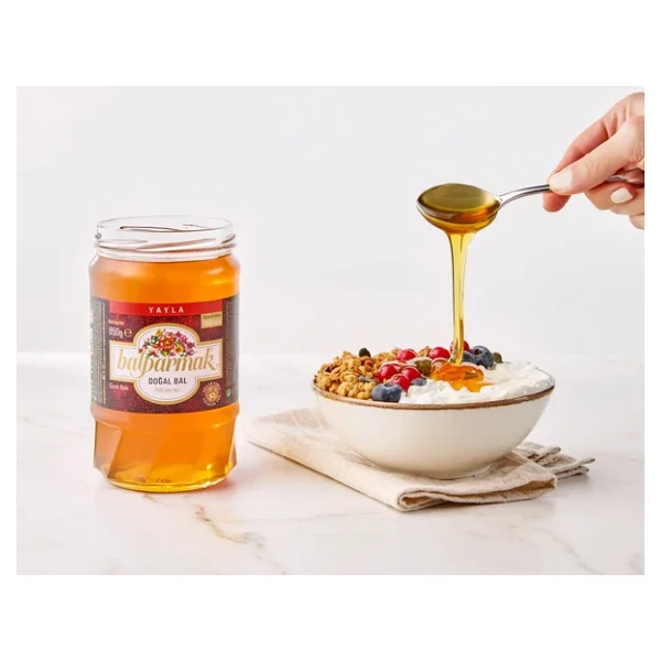 Balparmak Yayla Çiçek Balı 850 Gr - Görsel 5