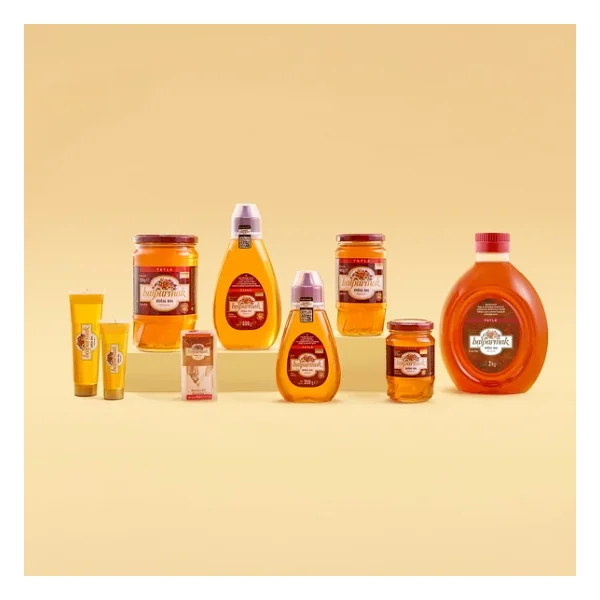 Balparmak Yayla Çiçek Balı 850 Gr - Görsel 7