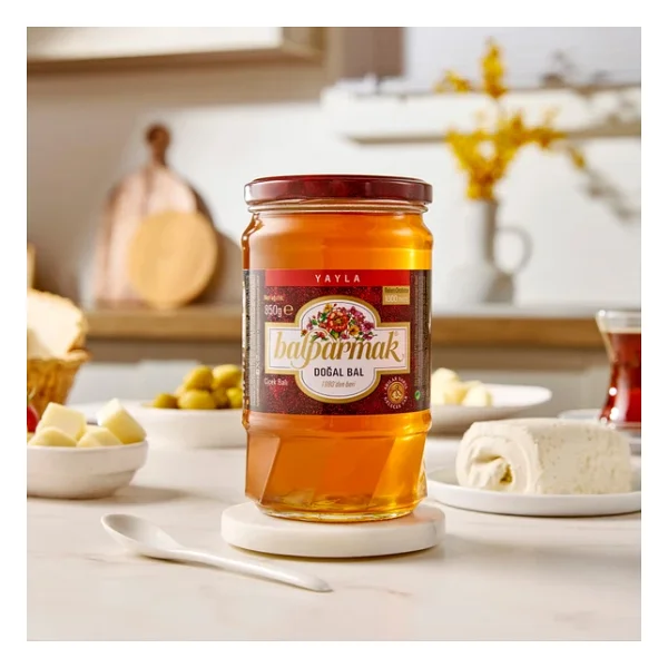 Balparmak Yayla Çiçek Balı 850 Gr - Görsel 6