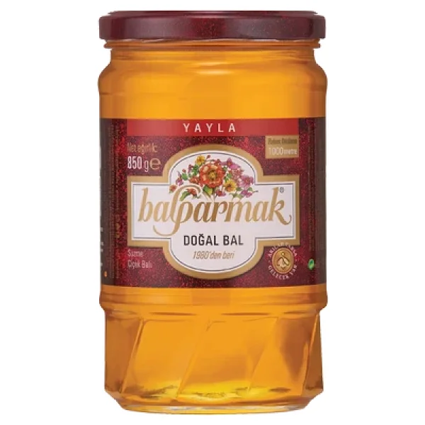 Balparmak Yayla Çiçek Balı 850 Gr - Görsel 3