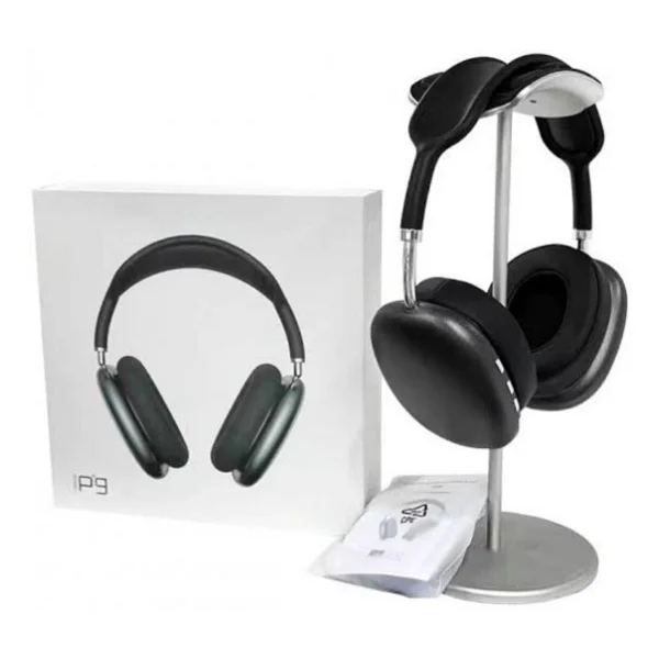 P9 Kablosuz Bluetooth Kulaklık - Görsel 2