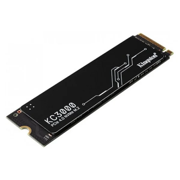 Kingston Kc3000 Skc3000s/512g Pcı-Express 4.0 512 GB M.2 SSD - Görsel 6