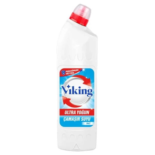 Viking İnci Ultra Çamaşır Suyu 750 Ml - Görsel 4