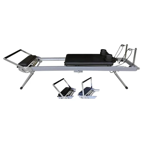 Katlanabilir Pilates Reformer Cihazı - Görsel 6