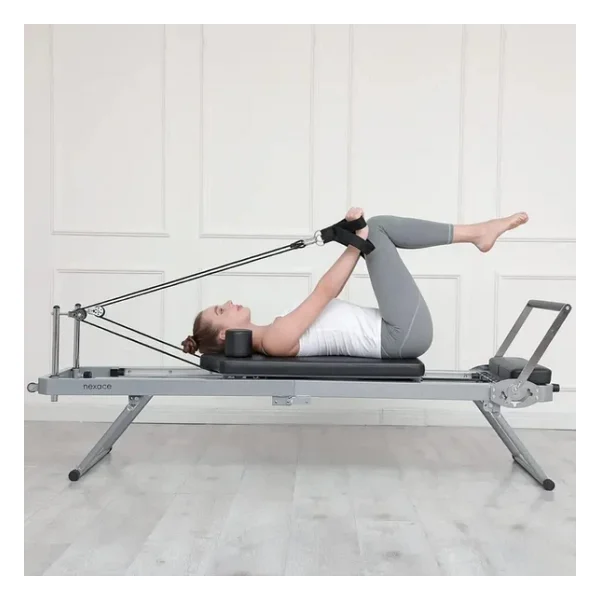 Katlanabilir Pilates Reformer Cihazı - Görsel 3
