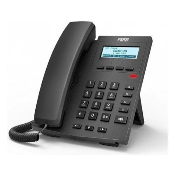 Fanvil X1s Ip Masaüstü Telefon - Görsel 3