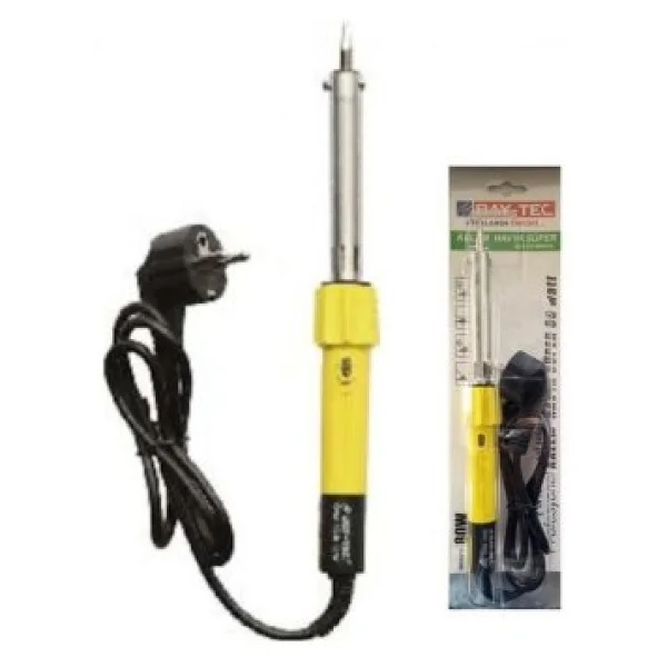 Bay-Tec Mk0416 80 W Kalem Havya - Görsel 5