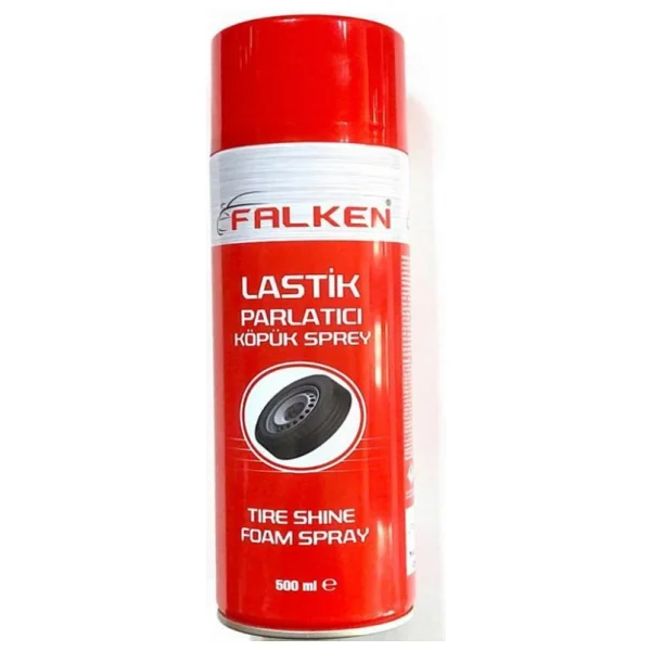 Falken Lastik Parlatıcı Köpük Sprey -2'li- Cm1-335 - Görsel 3