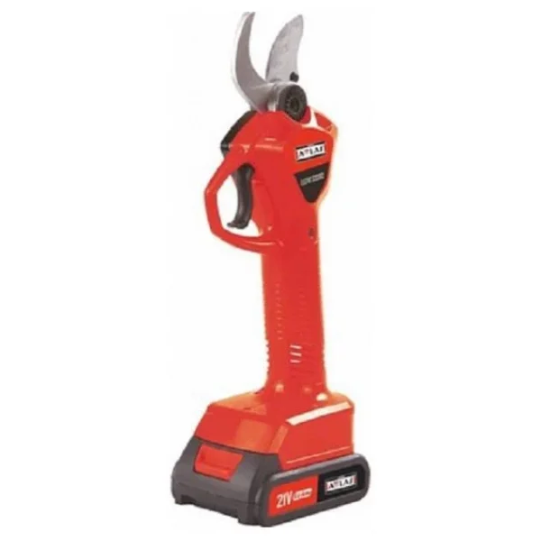 Attlas Es-2101 18 V Çift Akülü Budama Makası - Görsel 5