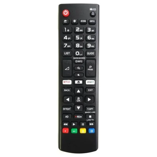 Lg Akb75095308 Televizyon Uzaktan Kumanda - Görsel 3