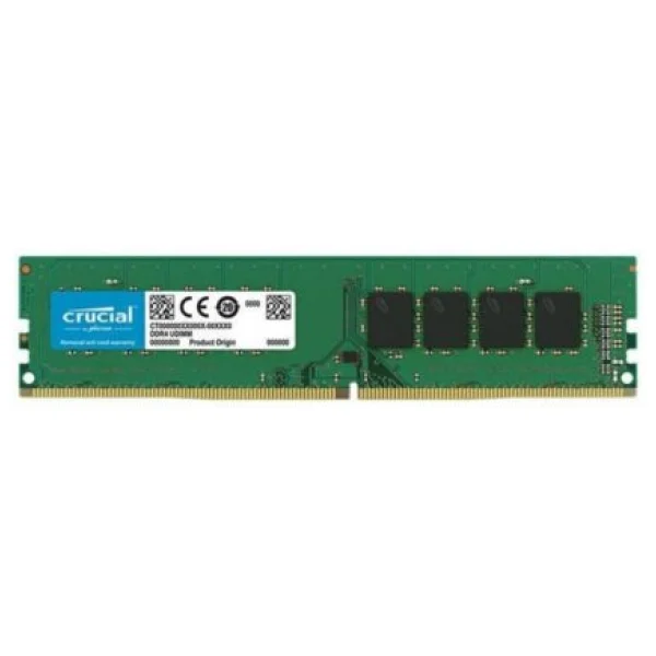 Crucial 8 GB 2666 MHz Cl19 Ct8g4dfs8266 DDR4 RAM - Görsel 4